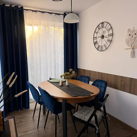 Апартаменты Amko Style Morska Trawa33 Z Ogrodkiem Nord