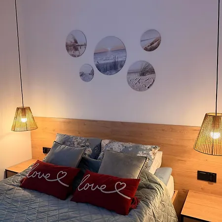 Amko Style Morska Trawa33 Z Ogrodkiem Nord * Jastrzębia Góra