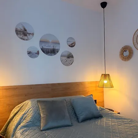 Apartmán Amko Style Morska Trawa33 Z Ogrodkiem Nord
