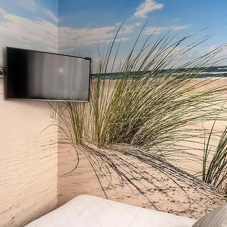 Amko Style Morska Trawa33 Z Ogrodkiem Nord Appartement *