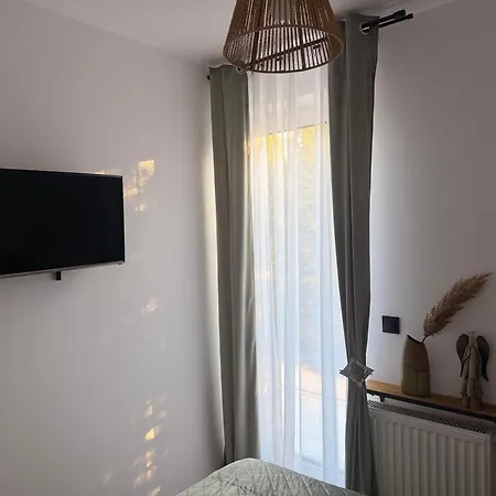 Amko Style Morska Trawa33 Z Ogrodkiem Nord * Jastrzębia Góra