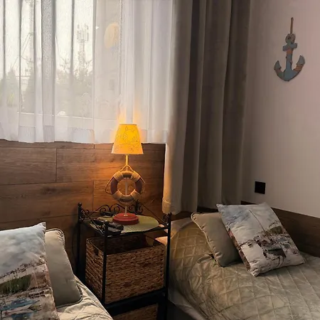 Amko Style Morska Trawa33 Z Ogrodkiem Nord Lejlighed *