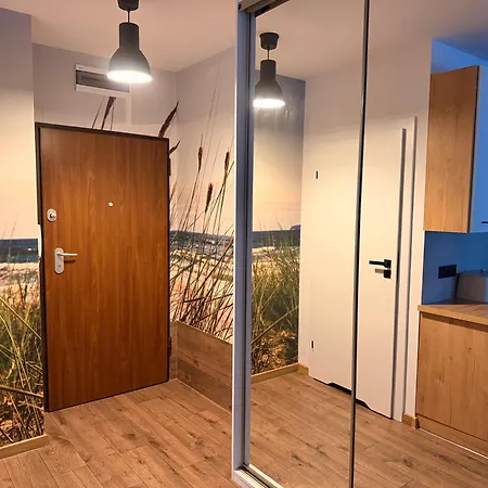 Amko Style Morska Trawa33 Z Ogrodkiem Nord Apartmán *