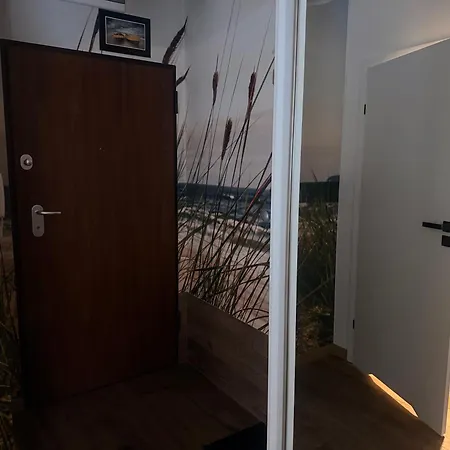 Amko Style Morska Trawa33 Z Ogrodkiem Nord 公寓 Jastrzębia Góra