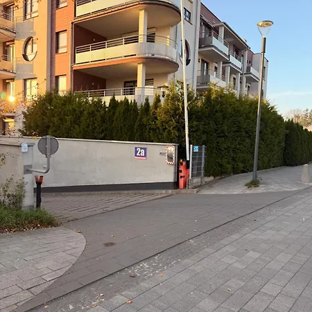 Amko Style Morska Trawa33 Z Ogrodkiem Nord Jastrzębia Góra