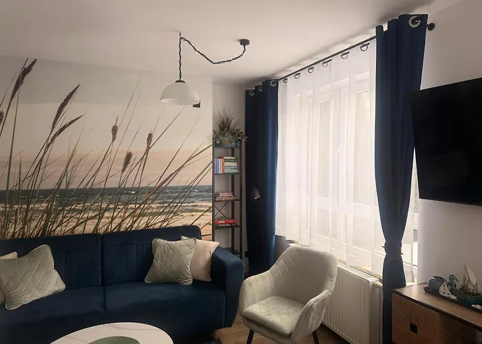 Amko Style Morska Trawa33 Z Ogrodkiem Nord *