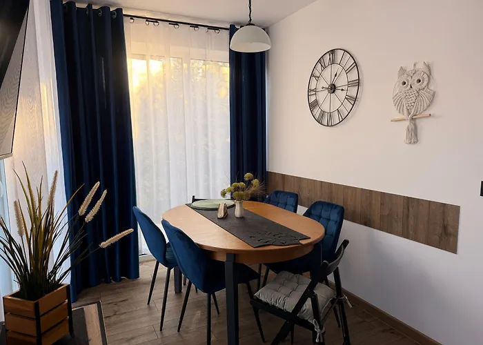 Апартаменты Amko Style Morska Trawa33 Z Ogrodkiem Nord