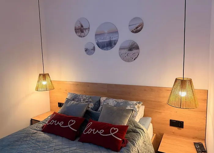 Amko Style Morska Trawa33 Z Ogrodkiem Nord * Jastrzębia Góra