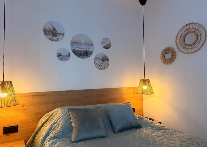 Apartmán Amko Style Morska Trawa33 Z Ogrodkiem Nord