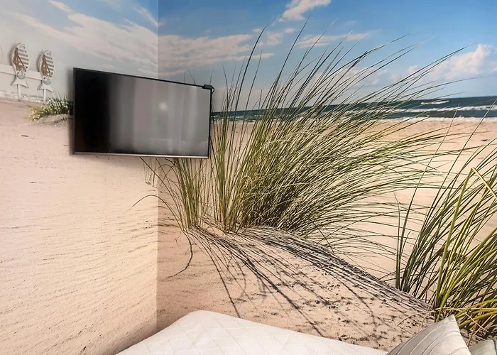 Amko Style Morska Trawa33 Z Ogrodkiem Nord 公寓 *