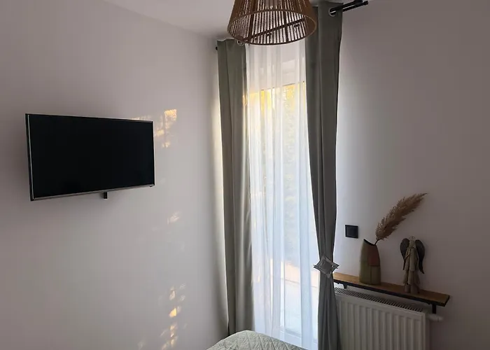 Amko Style Morska Trawa33 Z Ogrodkiem Nord * Jastrzębia Góra