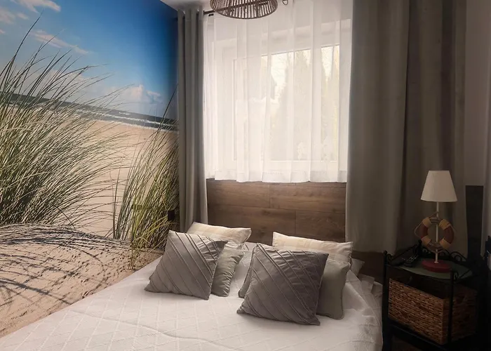 Amko Style Morska Trawa33 Z Ogrodkiem Nord Jastrzębia Góra