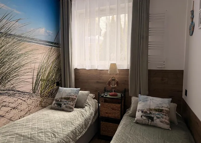 Apartmán Amko Style Morska Trawa33 Z Ogrodkiem Nord