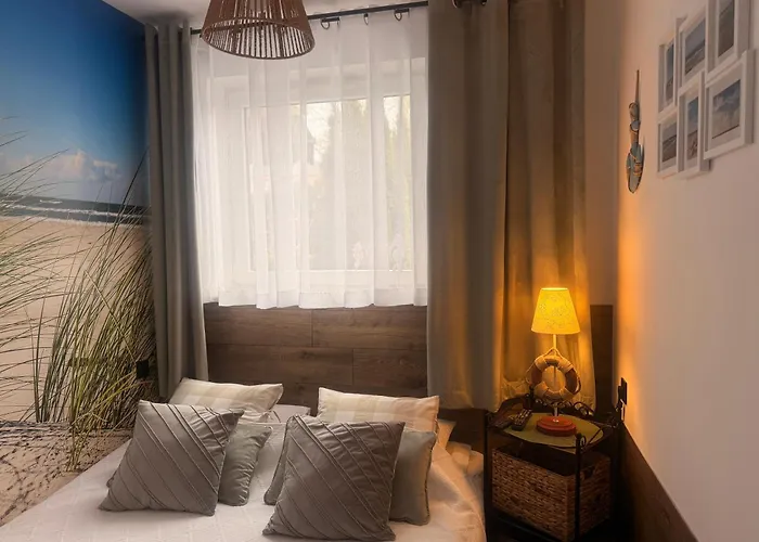 Amko Style Morska Trawa33 Z Ogrodkiem Nord Jastrzębia Góra