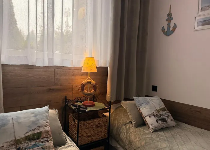 Amko Style Morska Trawa33 Z Ogrodkiem Nord Апартаменты *