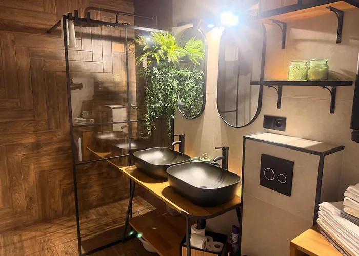 Amko Style Morska Trawa33 Z Ogrodkiem Nord