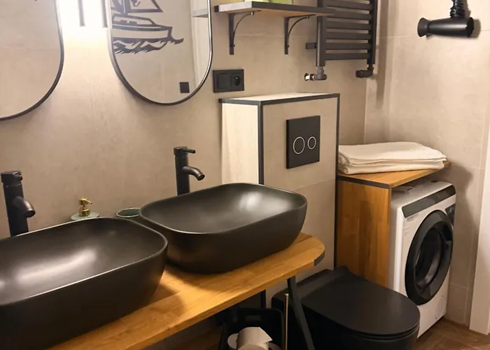 Amko Style Morska Trawa33 Z Ogrodkiem Nord * Jastrzębia Góra