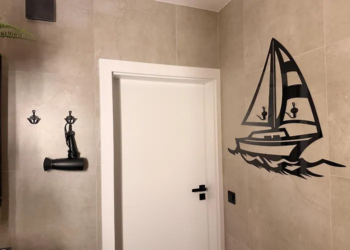 Amko Style Morska Trawa33 Z Ogrodkiem Nord * Jastrzębia Góra