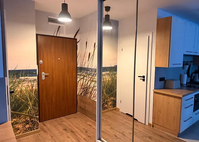 Amko Style Morska Trawa33 Z Ogrodkiem Nord Apartmán *