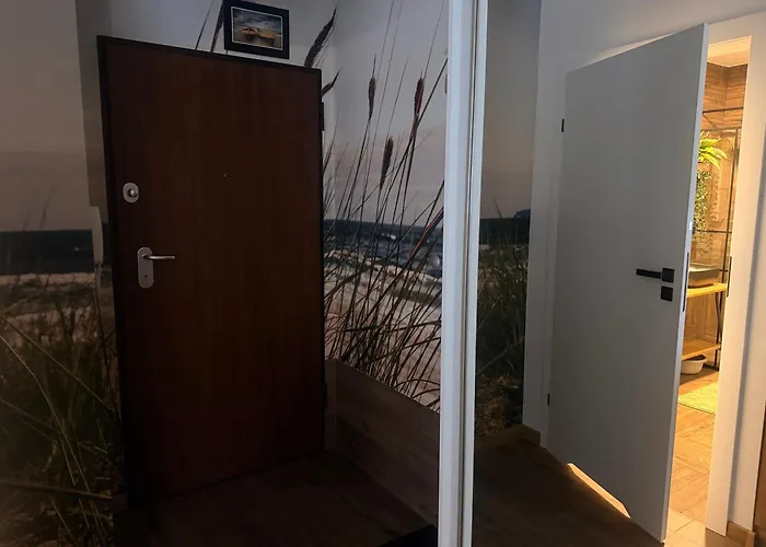 Amko Style Morska Trawa33 Z Ogrodkiem Nord Apartmán Jastrzębia Góra